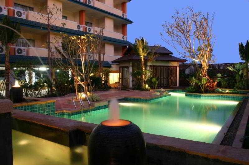 Gazebo Resort, Pattaya Instalações foto