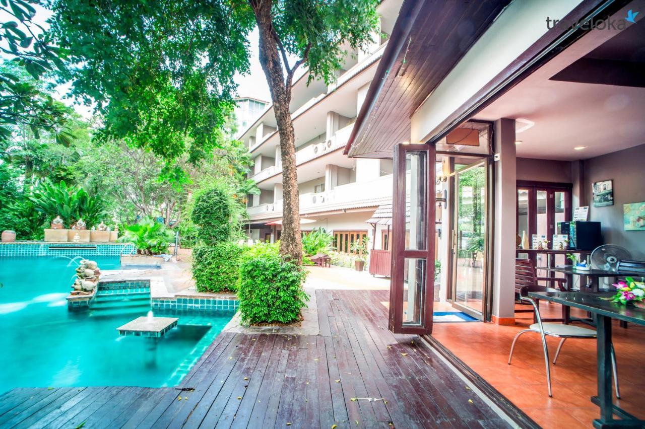 Gazebo Resort, Pattaya Exterior foto
